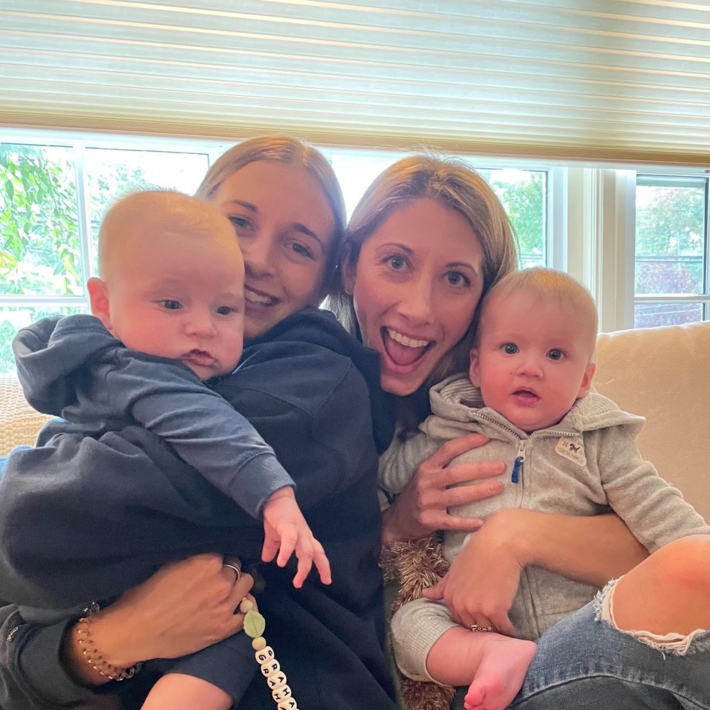 Meet your Posher, Joanna